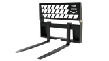 Top Dog Attachments Standard Pallet Forks