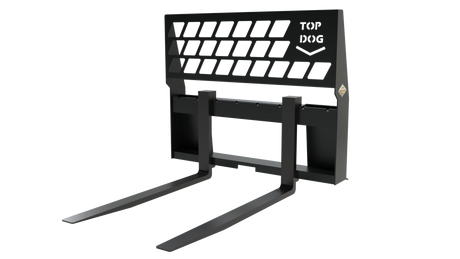 Top Dog Attachments Standard Pallet Forks