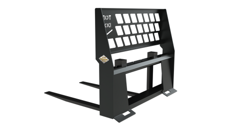 Top Dog Attachments Standard Pallet Forks
