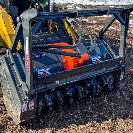 Shearex Mulchers