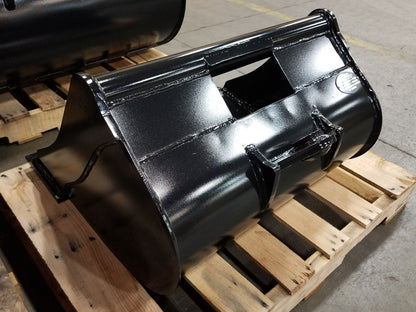 WAIN ROY | Ditch Buckets for Excavators (4500 to 9000 lbs.)