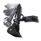 Geith Auto-Klamp Mechanical Thumb (AK)