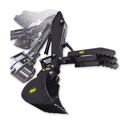 Geith Auto-Klamp Mechanical Thumb (AK)