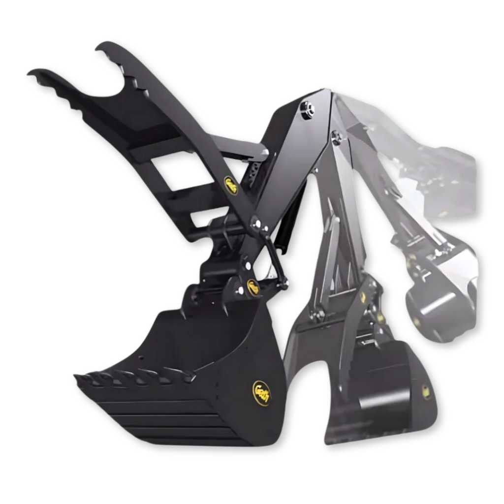 Geith Easi-Klamp Mechanical Thumb (EK)