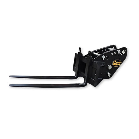 Geith Excavator Pallet Forks