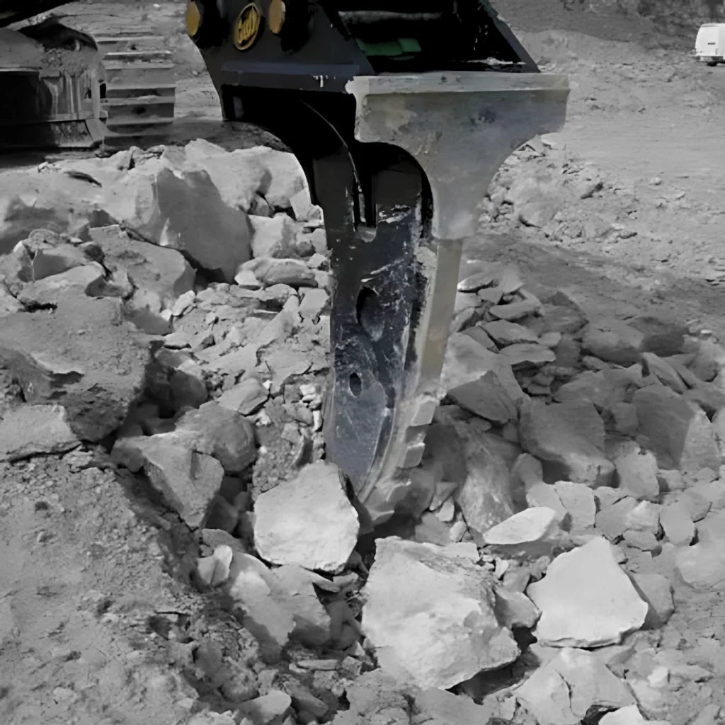 Geith Excavator Ripper Tooth