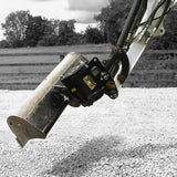 Geith Excavator Tilt Coupler