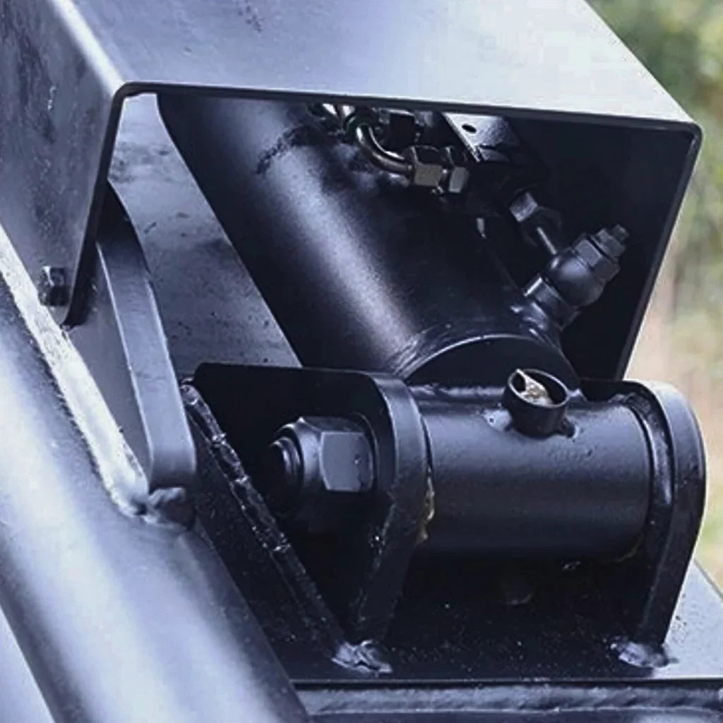 Geith Hydraulic Angle Excavator Tilt Bucket (Single Ram)