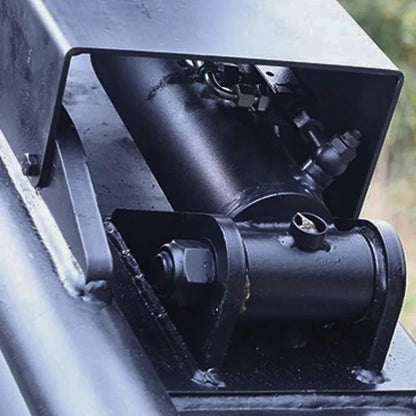 Geith Hydraulic Angle Excavator Tilt Bucket (Single Ram)