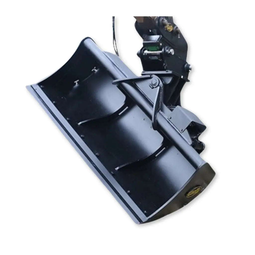 Geith Hydraulic Angle Excavator Tilt Bucket (Single Ram)