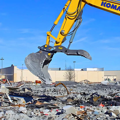 Geith Progressive Linkage Hydraulic Thumb (PL)