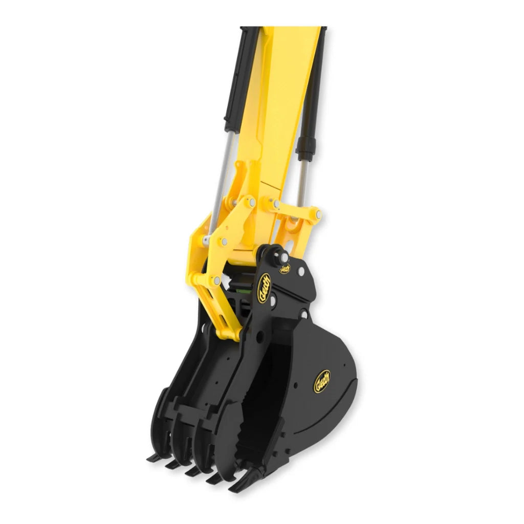 Geith Progressive Linkage Hydraulic Thumb (PL)