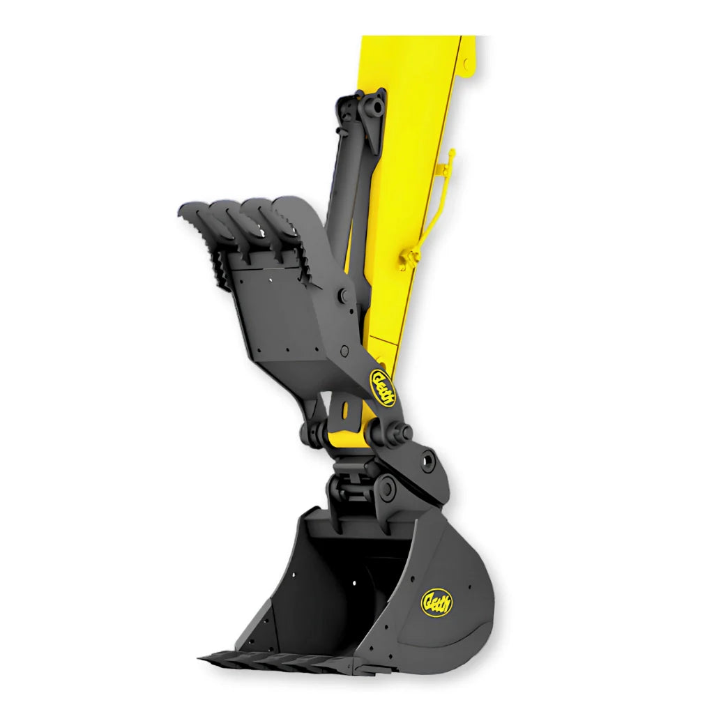 Geith Progressive Linkage Hydraulic Thumb (PL)