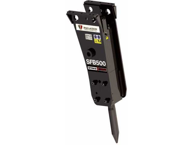 Paladin Strikeforce | Hydraulic Hammer for Excavators Skid Steer
