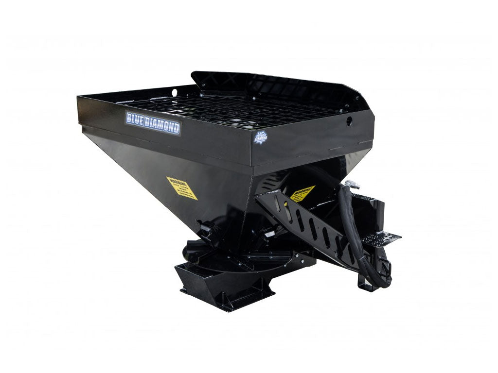 BLUE DIAMOND Material Spreader for Skid Steer