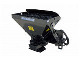 BLUE DIAMOND Material Spreader for Skid Steer