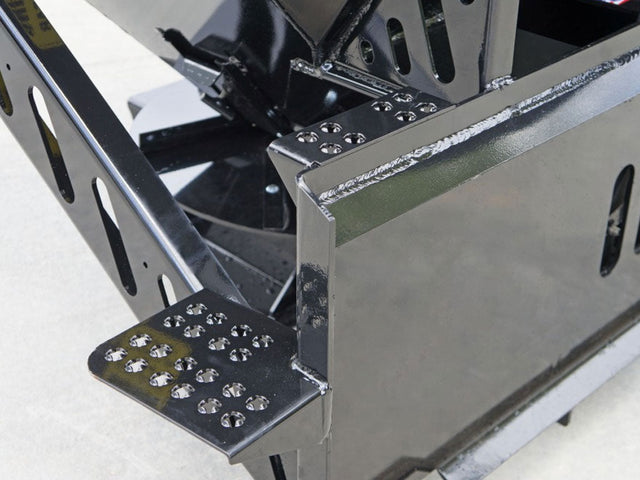 BLUE DIAMOND Material Spreader for Skid Steer