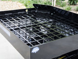 BLUE DIAMOND Material Spreader for Skid Steer
