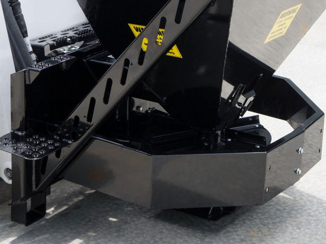 BLUE DIAMOND Material Spreader for Skid Steer