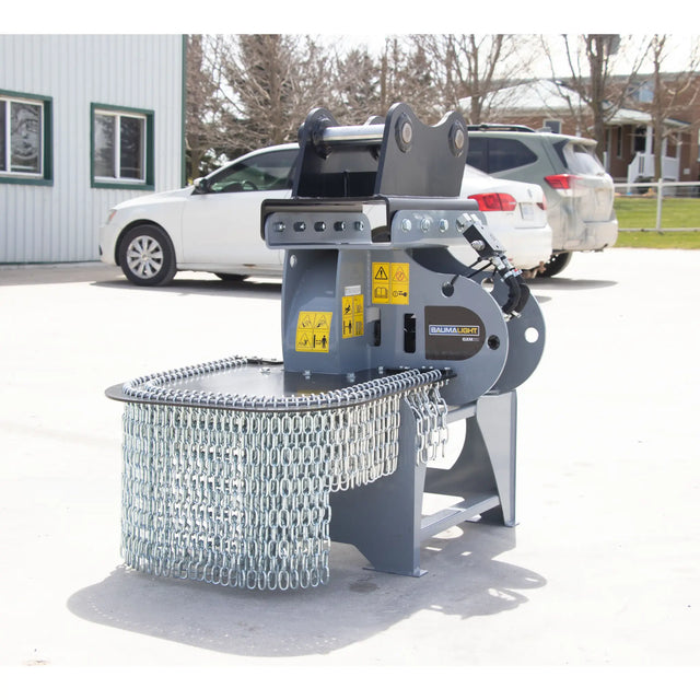 Baumalight | GXM350 Stump Grinder For Excavators