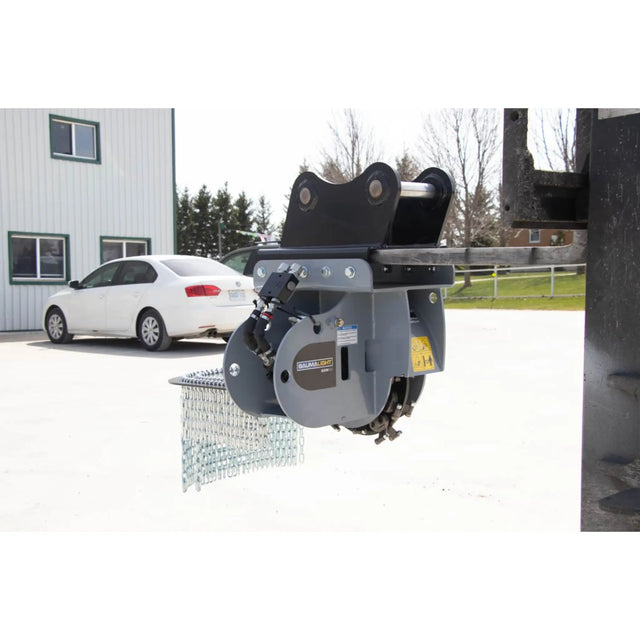 Baumalight | GXM350 Stump Grinder For Excavators
