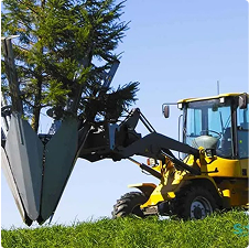 Baumalight Tree Spades Skidsteers ST650