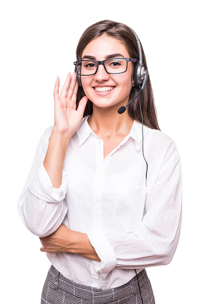 Customer support representative