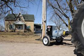 Baumalight | Generator PTO 4 Pole | Model Q Series | 12KW-113KW | 21HP-153HP | For Tractor