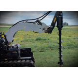 Digga Skid Steer TPE Extension Mounting Bracket