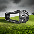 John Deere 17C Rubber Track Directional Block Pattern
