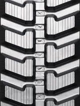 John Deere 30 Rubber Track 320x100x43 ( 13" ) L-Lug Pattern