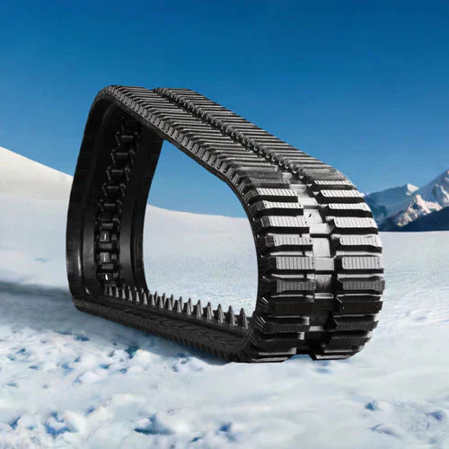 John Deere 317G Rubber Track Multi Bar Pattern