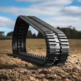 John Deere 323E Rubber Track Straight Bar Pattern