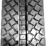 John Deere 325G Rubber Track Diamond Pattern