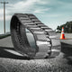 John Deere 325G Rubber Track 380x86x52 ( 15" ) Block Pattern
