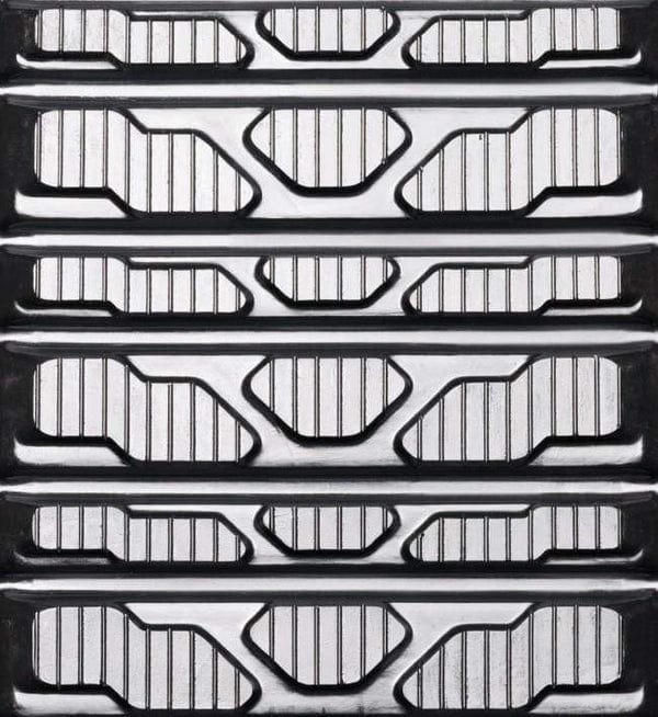 John Deere 329E Rubber Track 16" Multi Bar Pattern