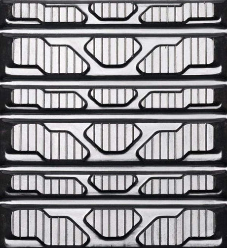 John Deere 333E Rubber Track 16" Multi Bar Pattern