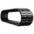 John Deere 333E Rubber Track 16" Multi Bar Pattern
