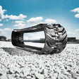 John Deere 35C Rubber Track Block Pattern