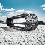 John Deere 35C Rubber Track Block Pattern