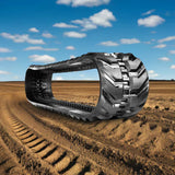 John Deere CT322 Rubber Block Pattern