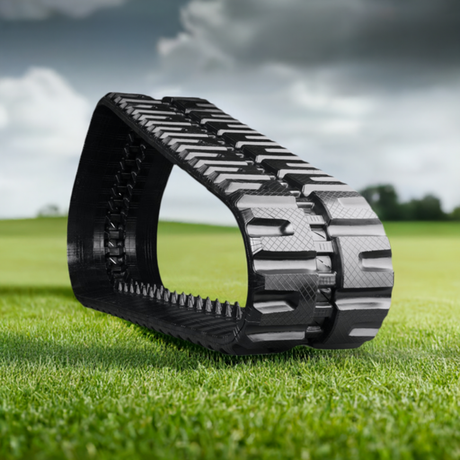 John Deere CT322 Rubber C-Lug Pattern