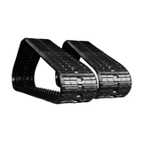John Deere CT322 Rubber Track 16" Multi Bar Pattern