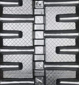 John Deere CT332 Rubber Track C-Lug Pattern
