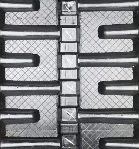 John Deere CT332 Rubber Track C-Lug Pattern