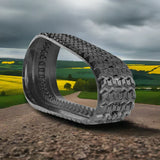 Set of John Deere 319E Tracks 400x86x52 Zig Zag Pattern
