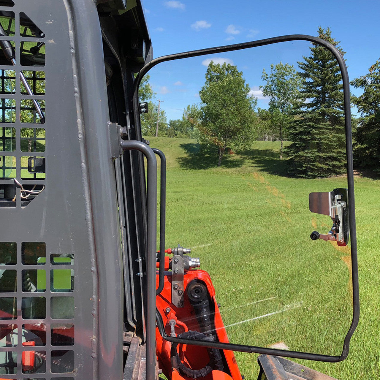 Kubota SVL Skid Steer Door