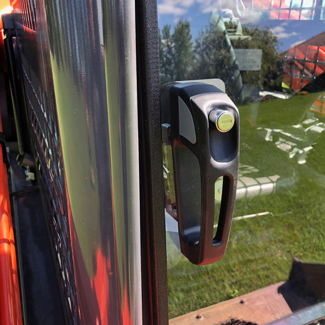 Kubota SSV Skid Steer Door | Forestry