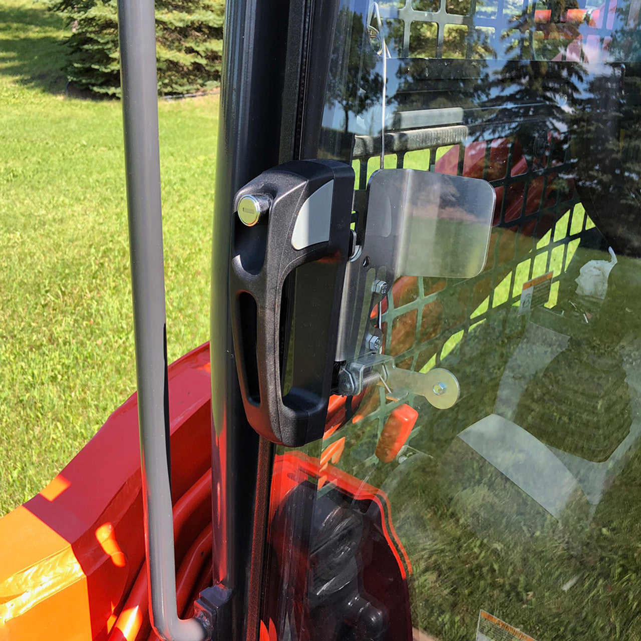 Kubota SVL Skid Steer Door