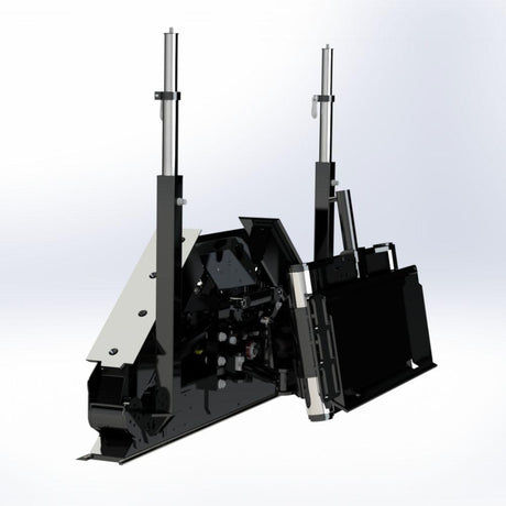 Skeer System Machine Control 2D/3D Ready Grader
